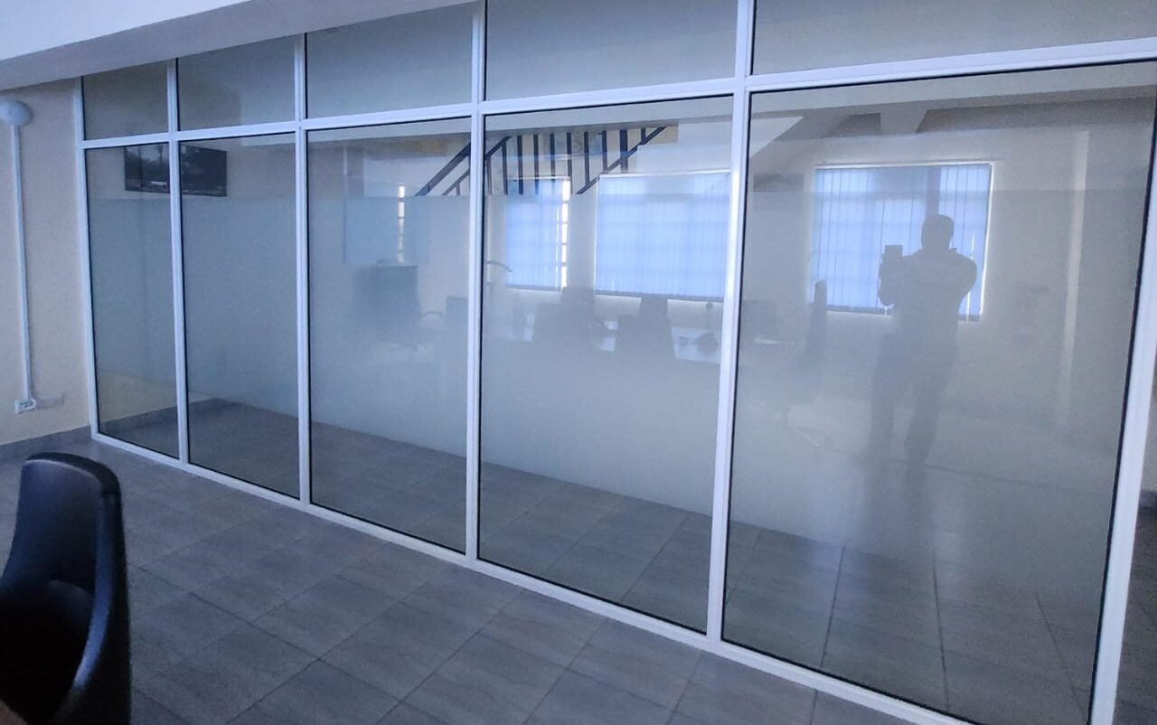 office partitions in Kenya